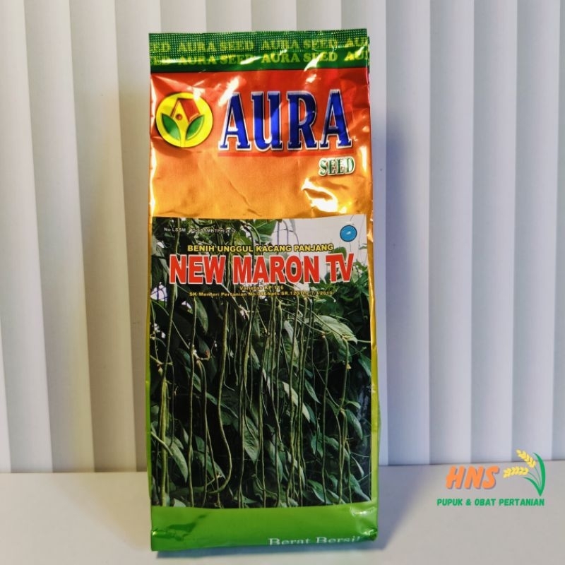 Benih Kacang Panjang NEW MARON | AURA Seed