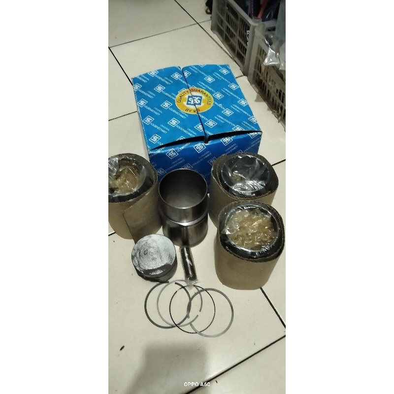 boring set Peugeot 206 piston set Peugeot 206