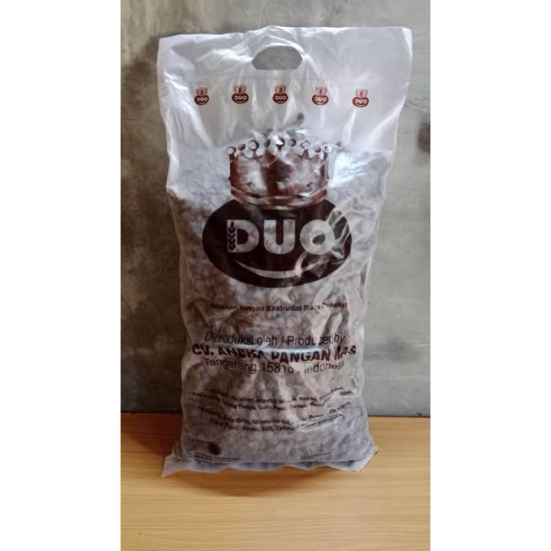 

COCO CRUNCH DUO / CHOCO DUO 250gr (REPACK)