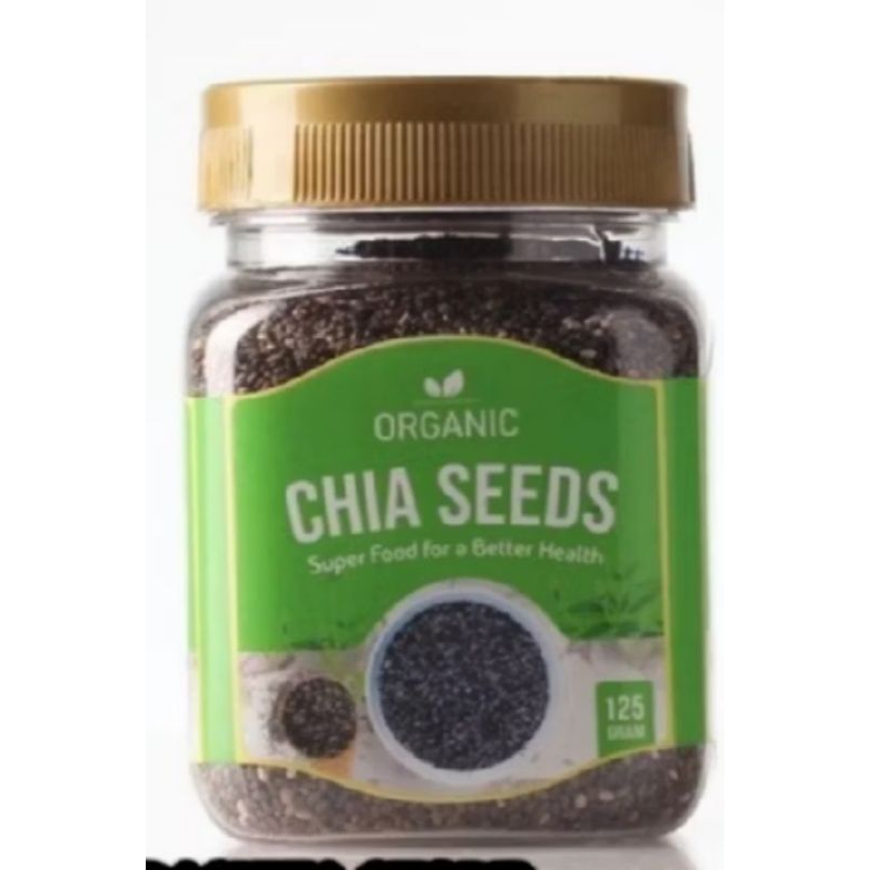 

chia seed biji chia 100%