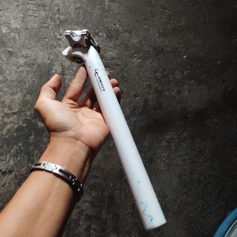 Seatpost united copotan soloist 77