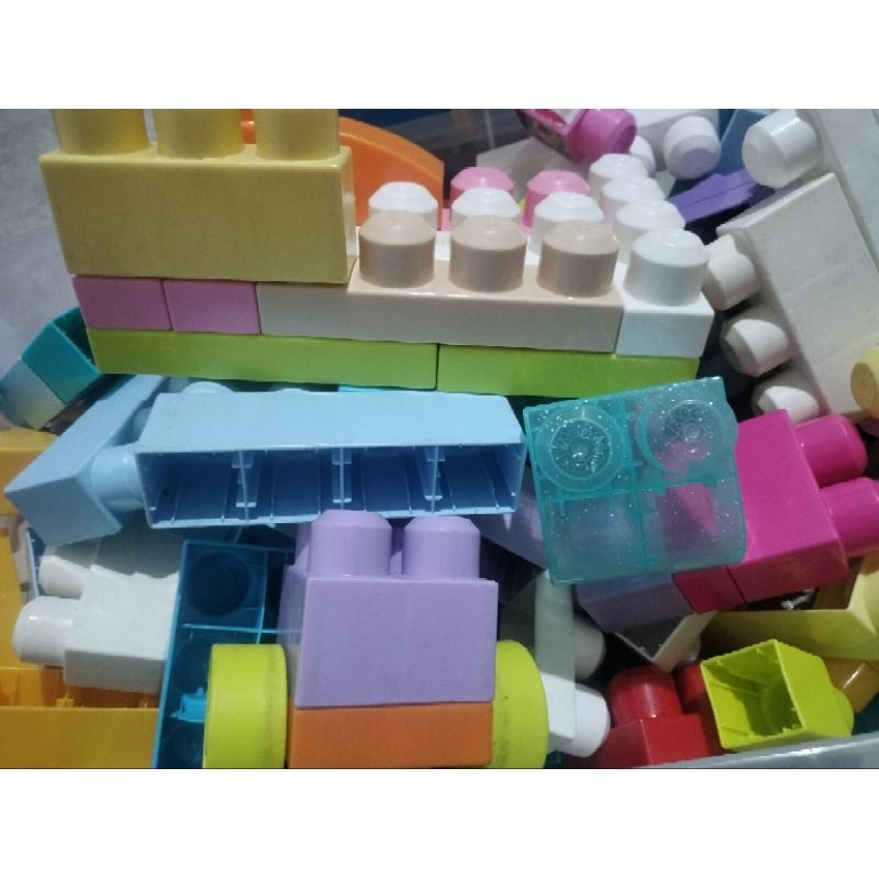 mega bloks original preloved.