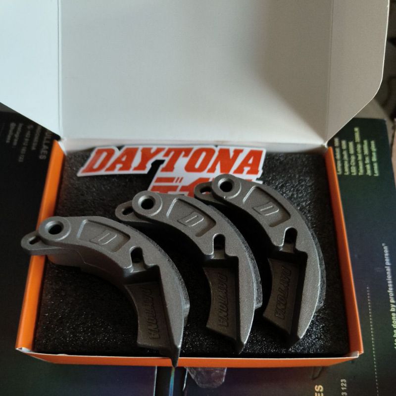 kampas ganda racing daytona beat fi esp/Scoopy esp k44