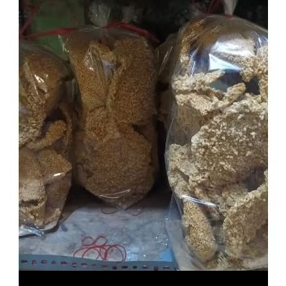 

INTIP KERAK NASI MANIS GURIH KHAS CIREBON GUNUNG JATI