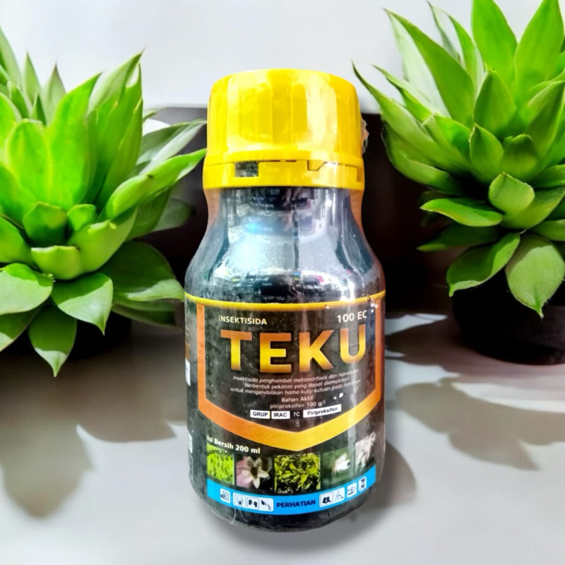 INSEKTISIDA TEKU 100ec 200ML PIRIPROKSIFEN 100ec