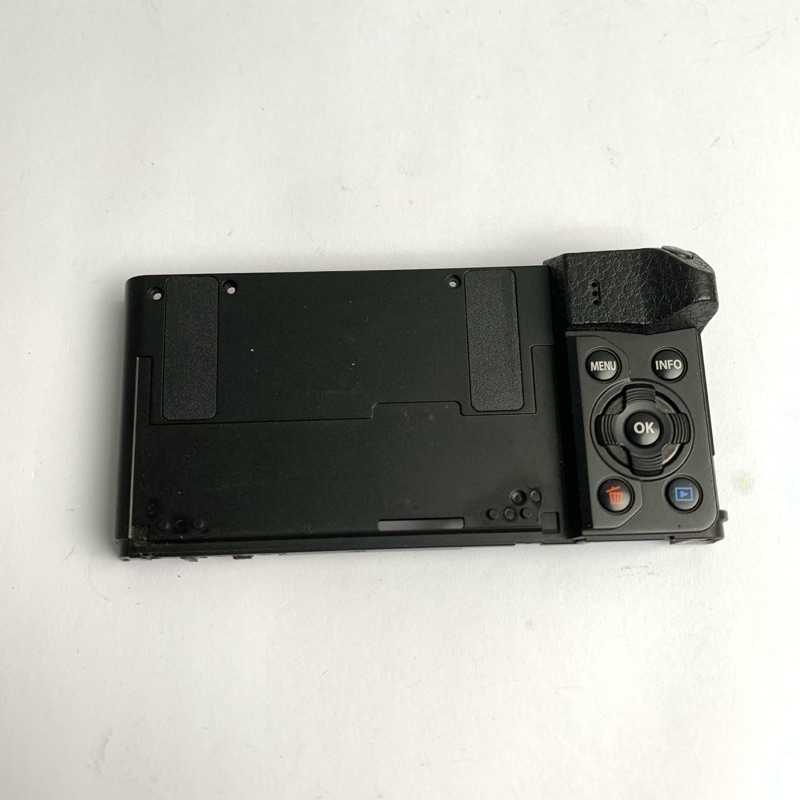 Back Cover Menu For Olympus omd em10 mark II