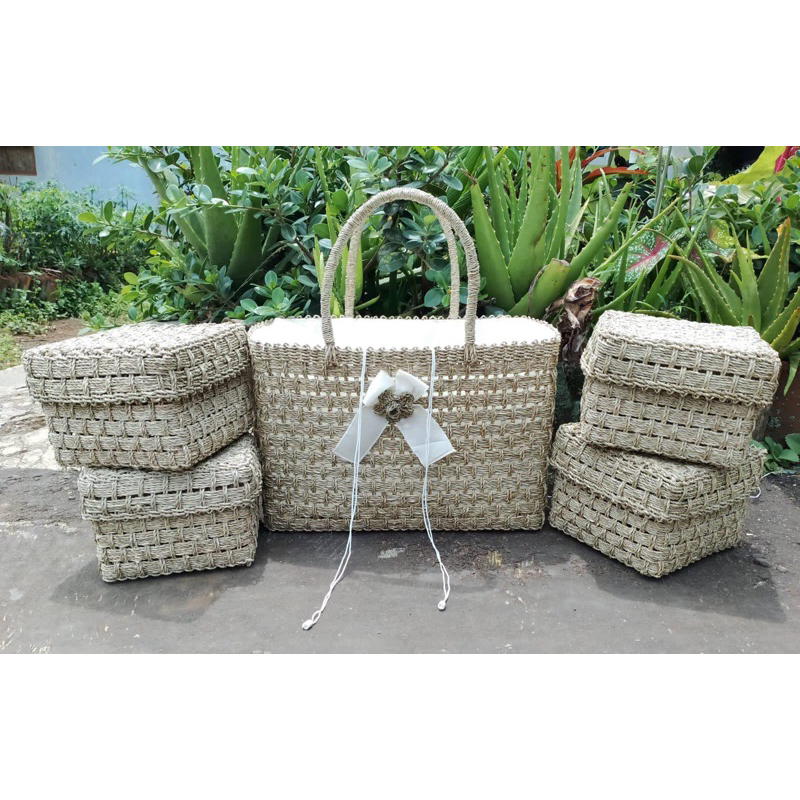 Set keben Rara // keben anyaman // keben sultan