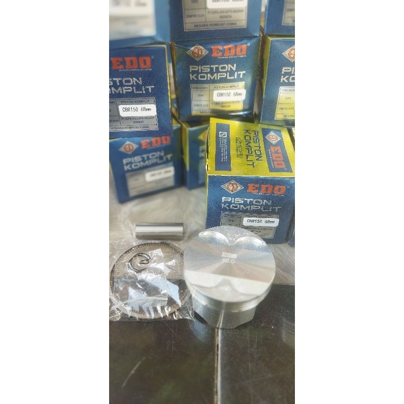 piston EDO CBR