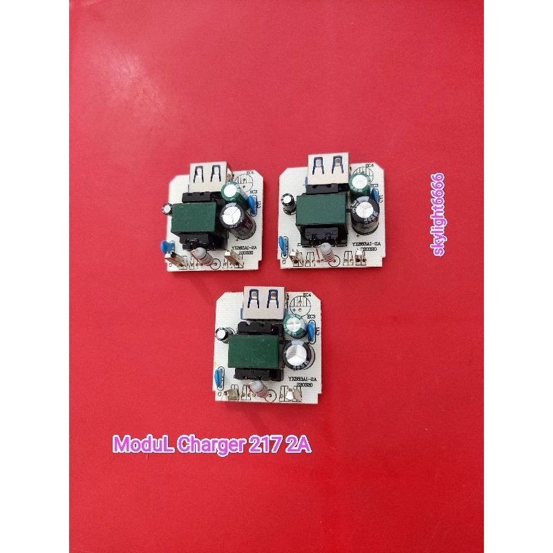 Modul Charger 217 2A Copotan