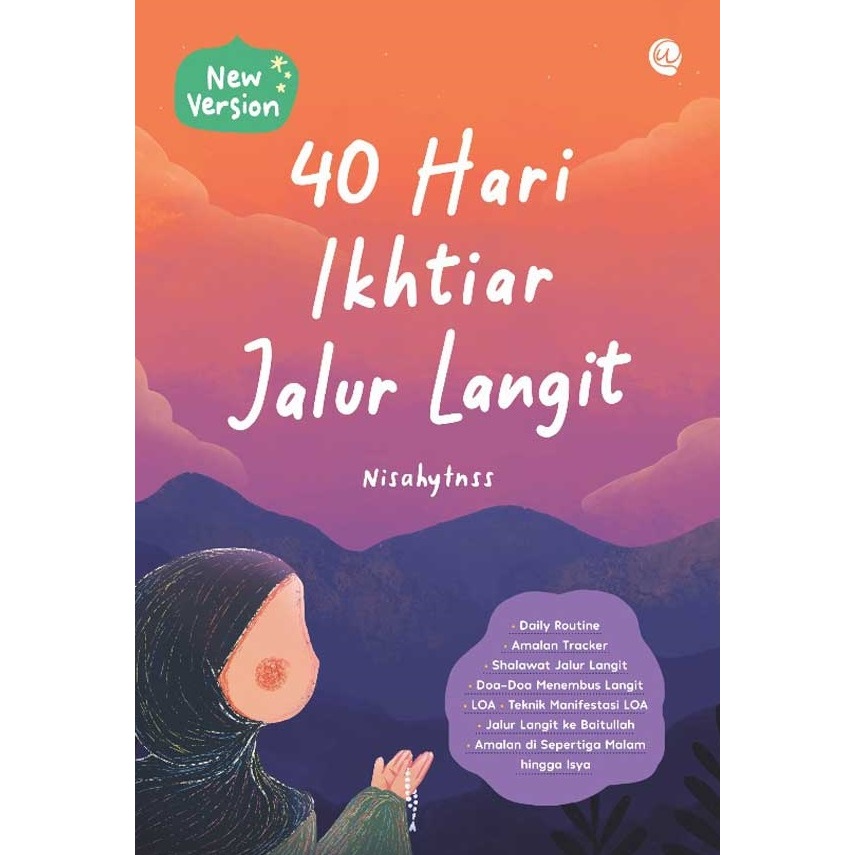 40 Hari Ikhtiar Jalur Langit
