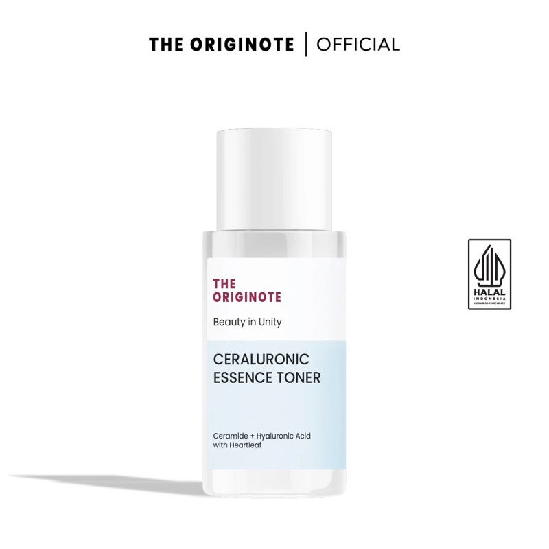 THE ORIGINOTE CERALURONIC ESSENCE TONER | THE ORIGINOTE ESSENCE TONER