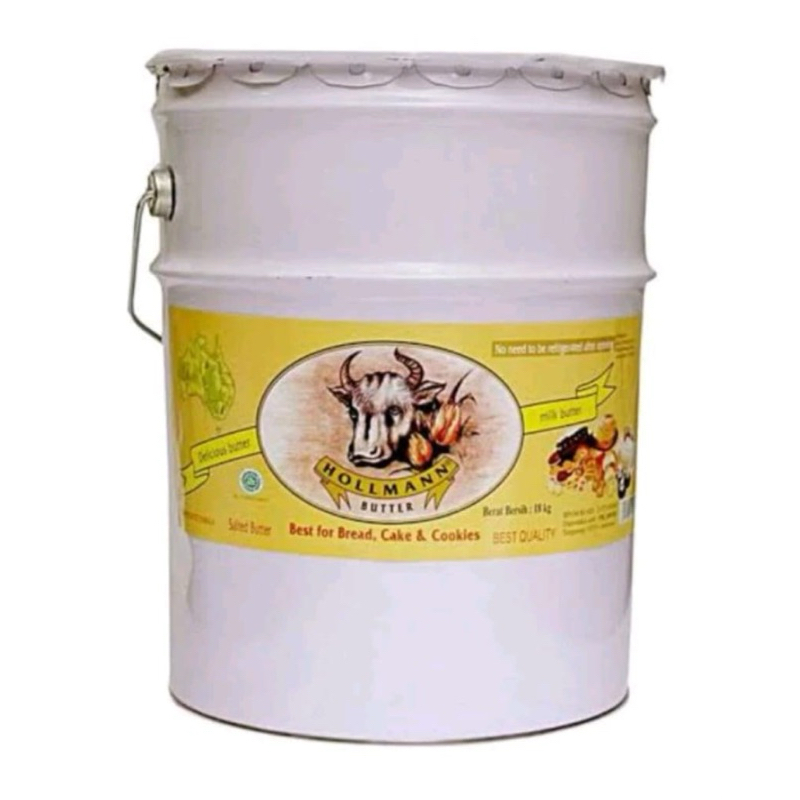 

Hollman Butter repack