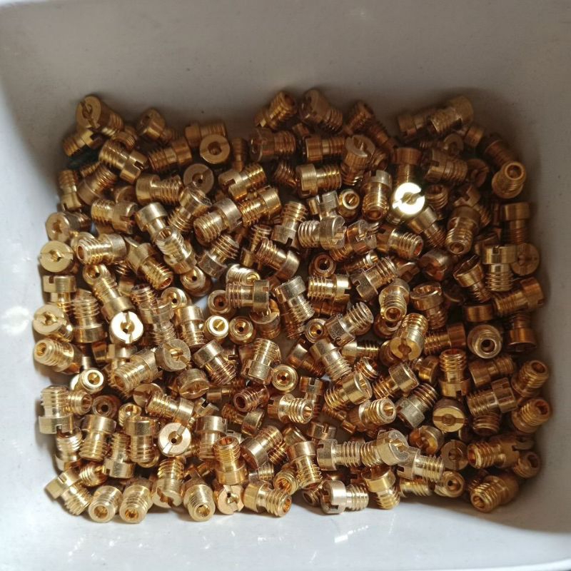 main jet karbu pe pwl Tiger