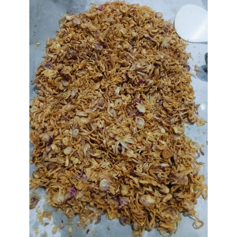 

Bawang Goreng isi 100g