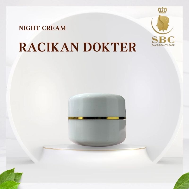 Cream Racikan Dokter