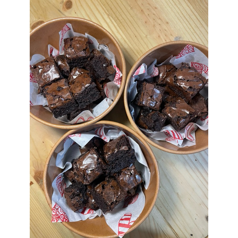

Brownies Bites