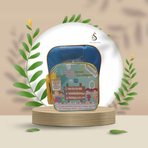 Tas Ultah Anak / Tas Ultah Anak Custom Nama / Tas Ultah / Tas Ultah Anak Custom Nama Termurah / Tas 
