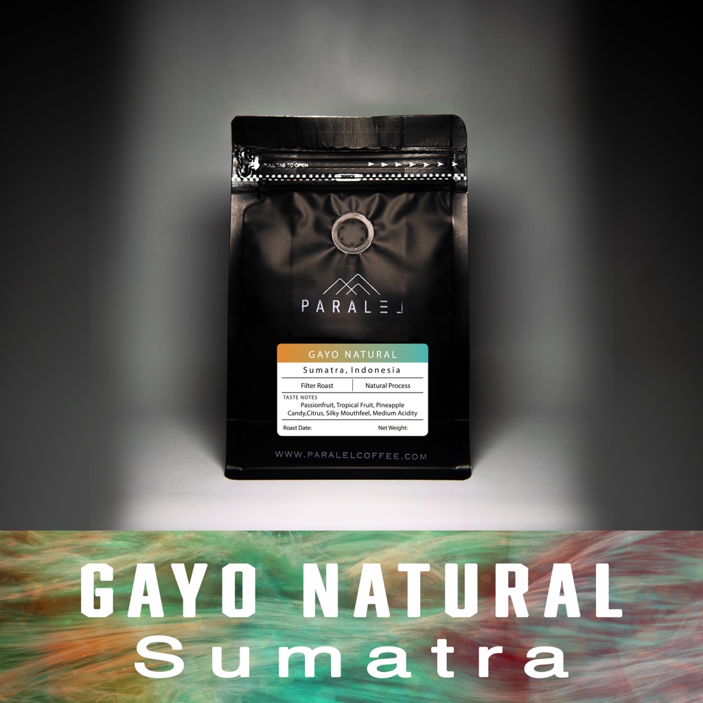 

Gayo Natural Single Estate Arabica Single Origin biji kopi coffee beans