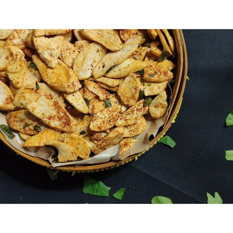

keripik,otak-otak,balado