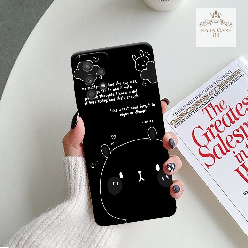 Softcase Samsung Galaxy A72 4G 2021 - rajacase - Casing  Samsung Galaxy A72 4G 2021 - Motif case car