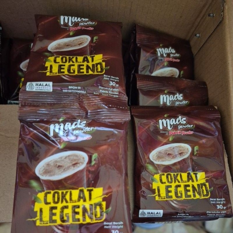 

COKLAT LEGEND