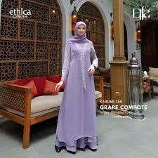 GAMIS ETHICA KAGUMI 260 GRAPE COMPOTE