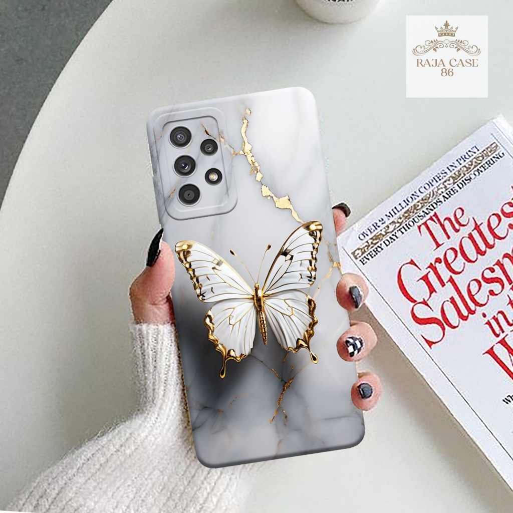 Softcase Samsung Galaxy A72 4G 2021 - rajacase - Casing  Samsung Galaxy A72 4G 2021 - Motif case kup