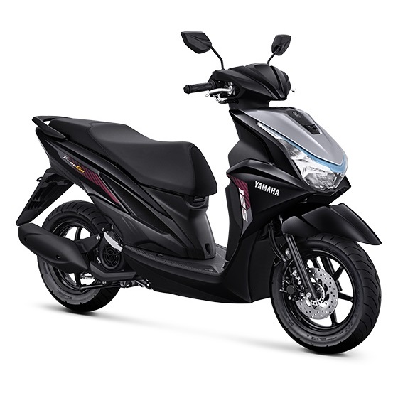 Yamaha Freego 125 Standart - Cash Kredit Sepeda Motor