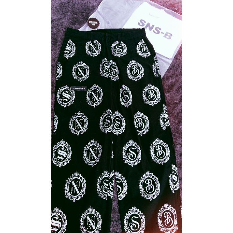 pants SNSB forma