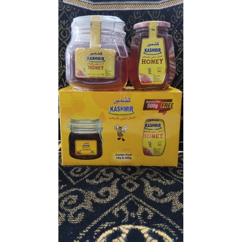 

MADU KASHMIR 1kg+ free 500gr