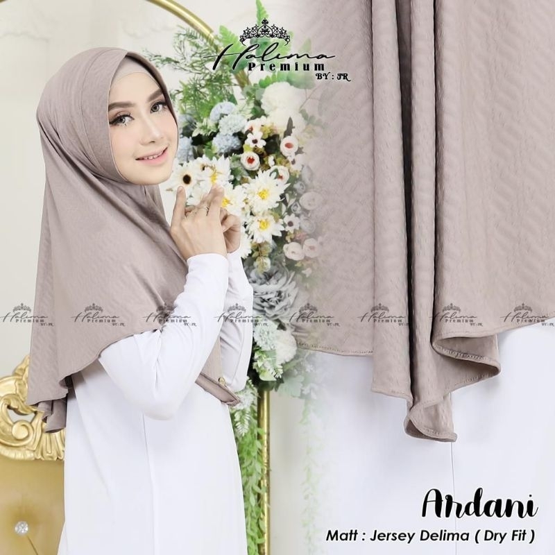 HALIMA _ HIJAB INSTAN ARDANI