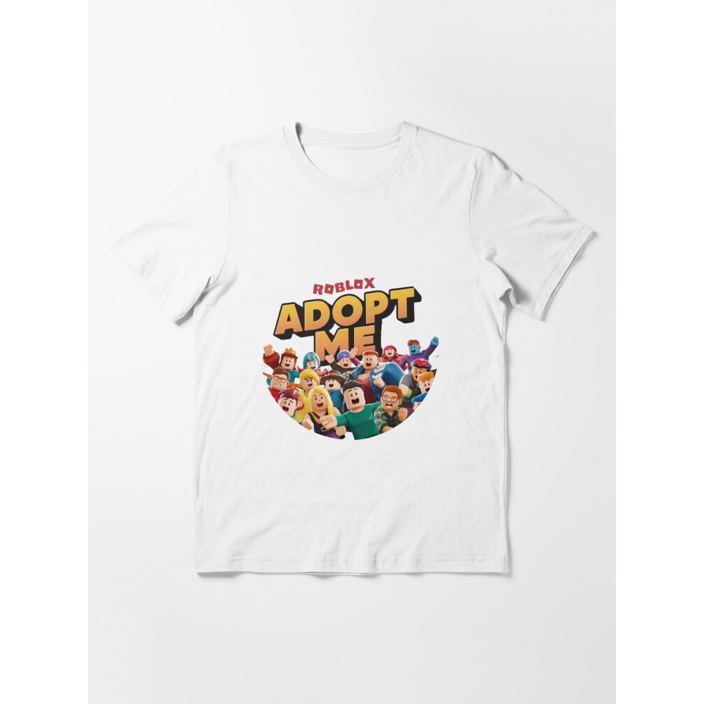 Kaos Polos Kaos Roblox Roblox Adopt Me V897 TShirt