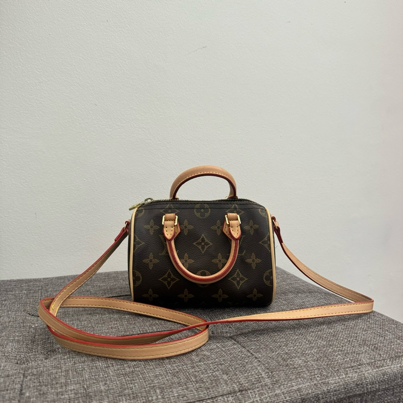 LV Speedy Monogram mini