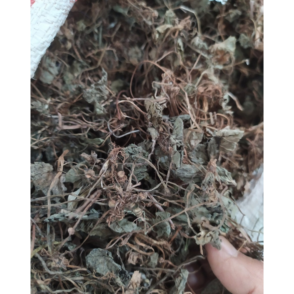 

Daun Pegagan Kering 500gr