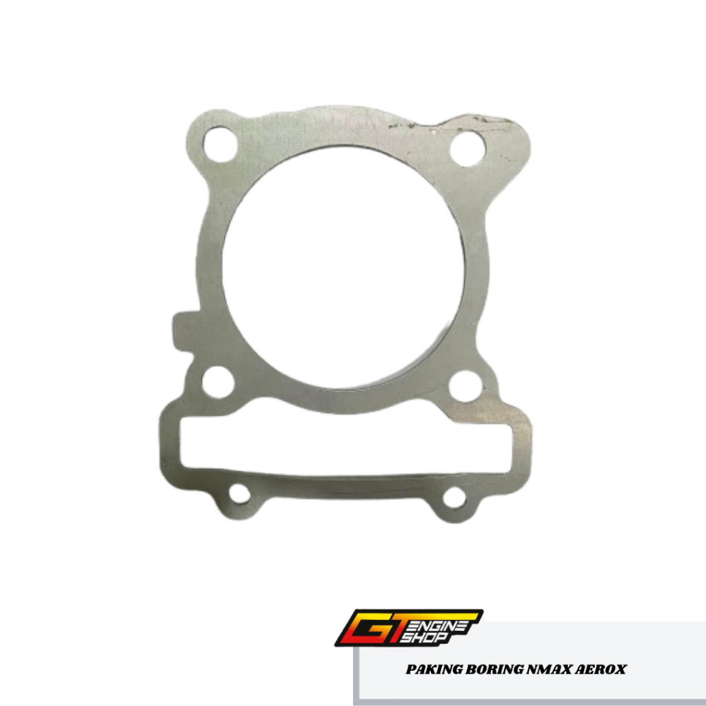 PAKING BORING NMAX AEROX PAKING BLOK NMAX DURAL PAKING STROKE NMAX AEROX BAHAN DURAL ALMUNIUM