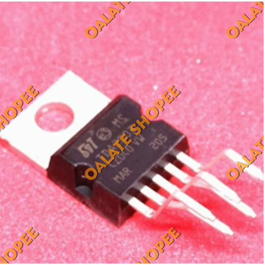 Ic Tda2030A Tda 2030A Tda 2030 A Integrated Circuit Tda2030