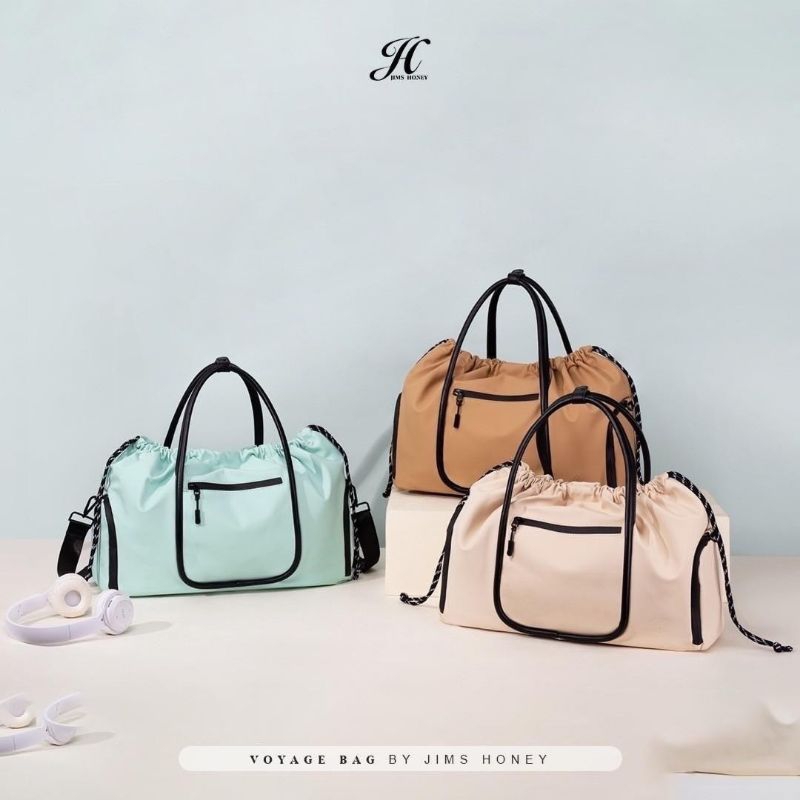Voyage Bag Jimshoney