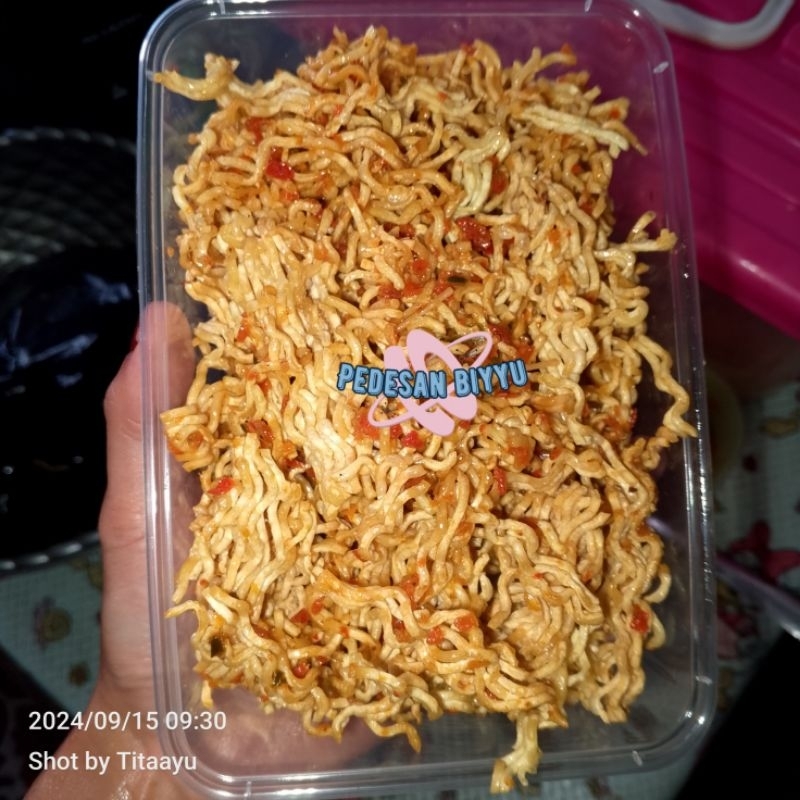 

Mie kriting