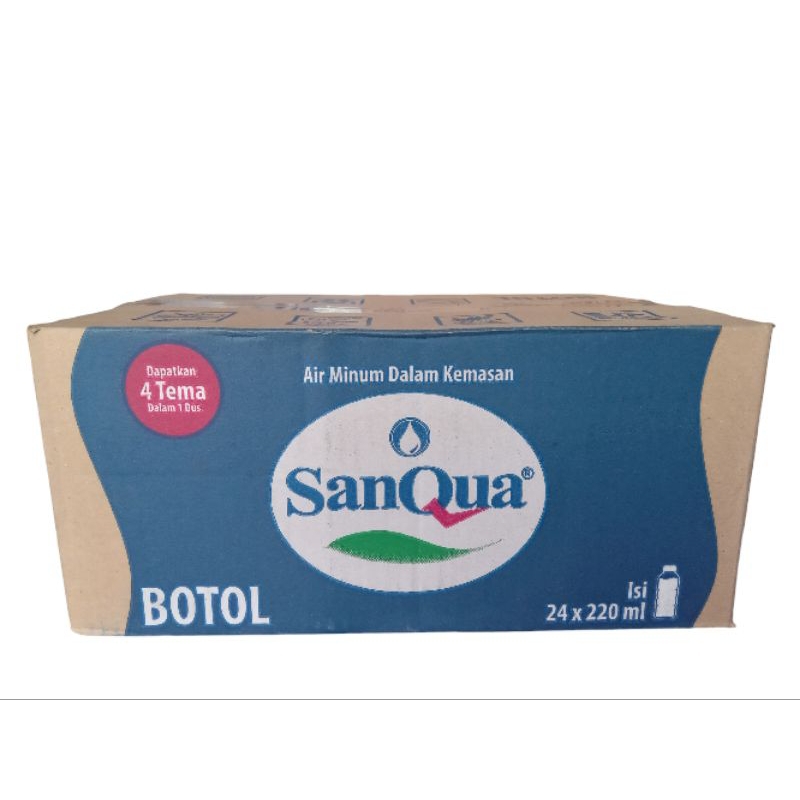 

SANQUA 220ML