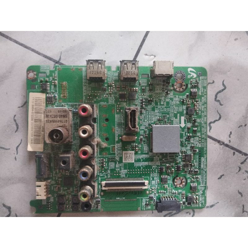 mainboard tv led samsung ua24h4150 ua24h4150ar
