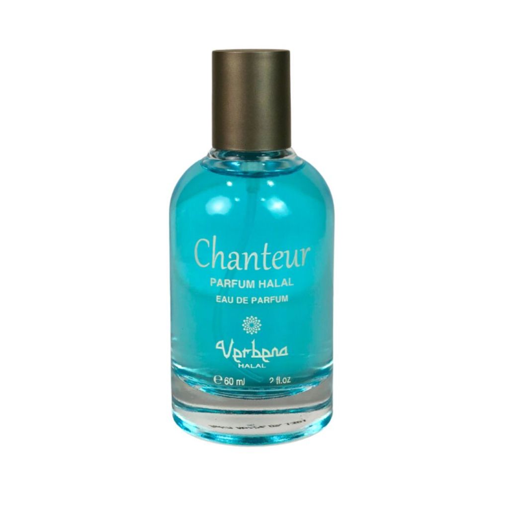Parfum Wanita Wangi Tahan Lama / Verbena Chanteur EDP 60 ML