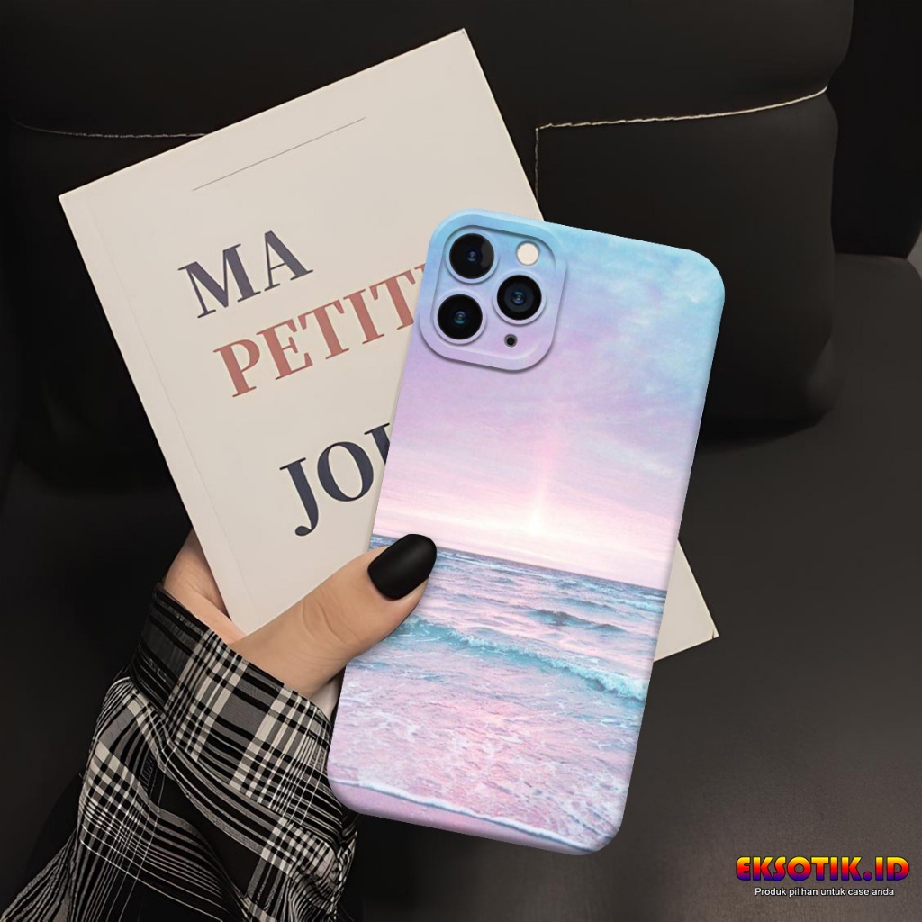 Case Iphone 11 Pro - Casing Iphone 11 Pro  - Fashion Case - Silikon Iphone 11 Pro  - Motif Keren Dan