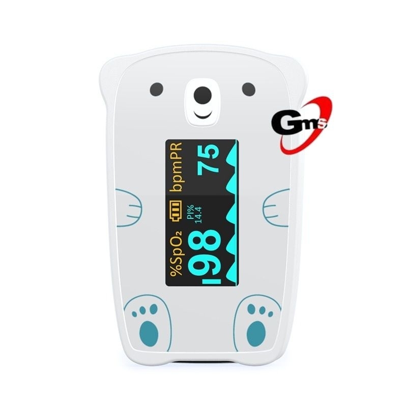 Onehealth Pulse Oxymeter Anak JPD-500H / Pulse Oximeter Anak Onehealth