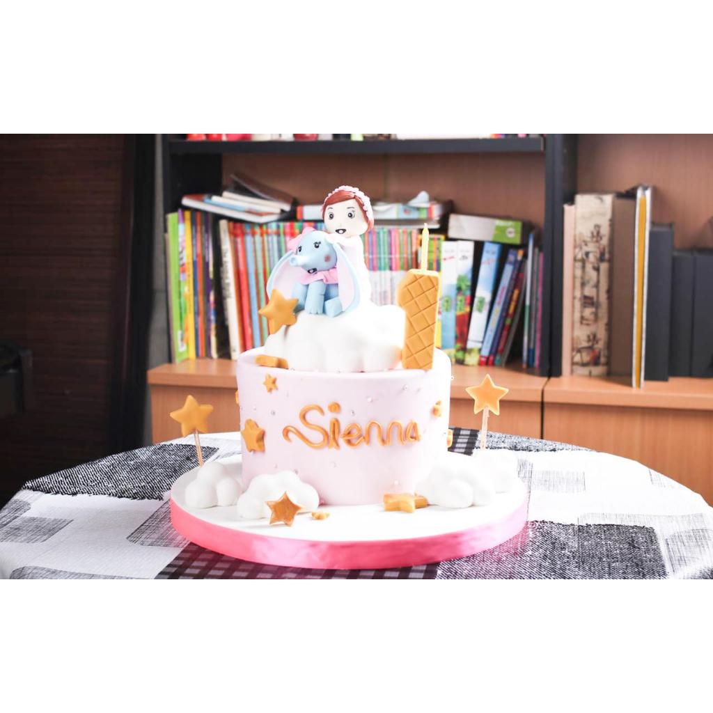 

Kue Ulang Tahun/Birthday Cake/Kue Ultah Tema gajah/Kue Birthday jakarta