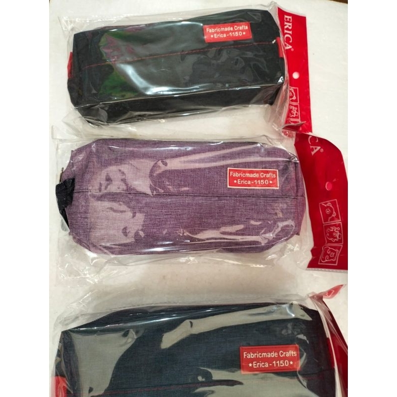 

DOMPET PENSIL KAIN ERICA 1150 merk ERICA DOMPET PENSIL KANVAS DOMPET PENSIL CANTIK DOMPET PENSIL WARNA WARNI DOMPET PENSIL POLOS DOMPET PENSIL ELEGAN DOMPET PENSIL KLASIK