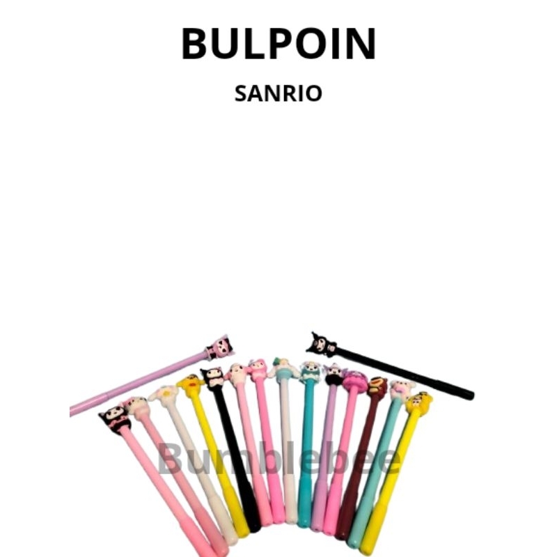 

BULPOIN Sanrio murah