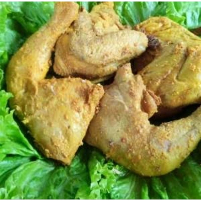 

ayam ungkep presto tulang lunak ( FRES TIDAK BEKU )