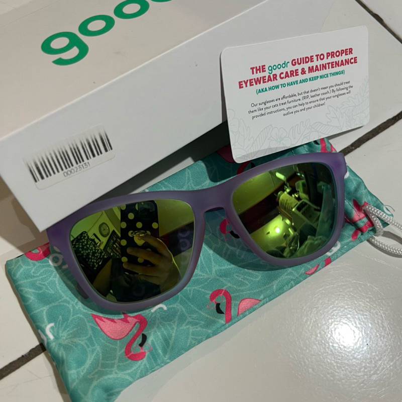 Goodr Sunglasses Preloved