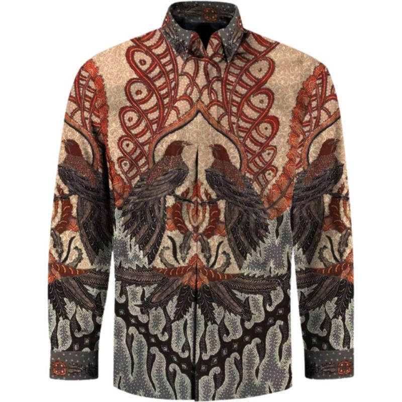 kain batik tulis sutra atbm