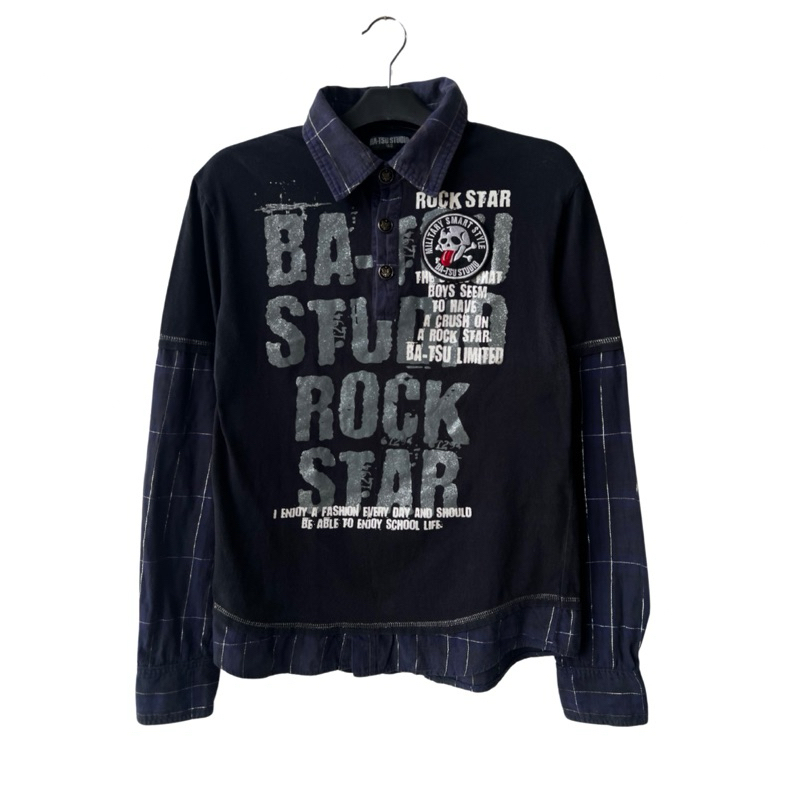 Ba-Tsu Studio Punk Rock Style